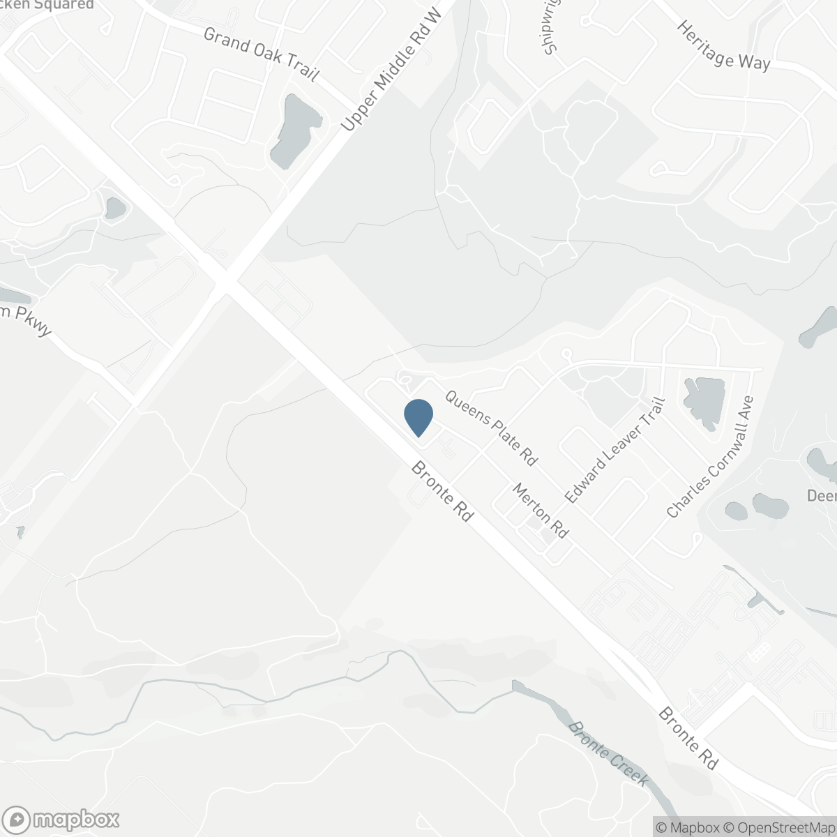1400 YELLOW ROSE CIRCLE, Oakville, Ontario L6M 5L3
